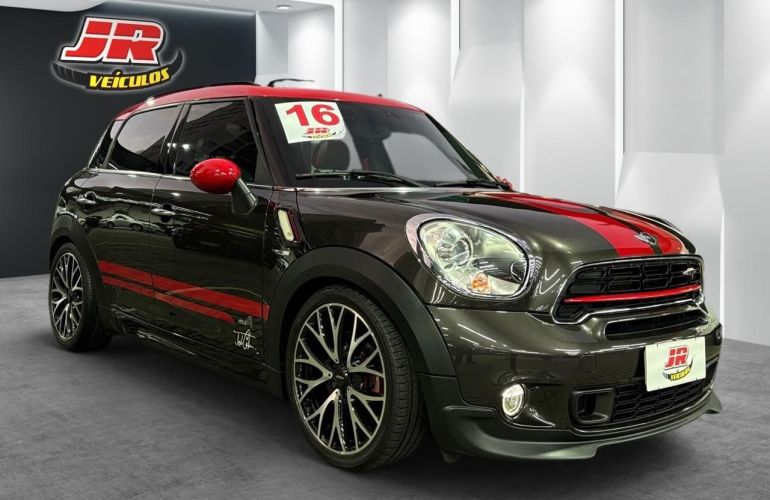 Mini Countryman 1.6 Jcw Alll4 16v - Foto #2