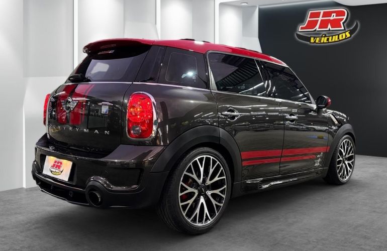 Mini Countryman 1.6 Jcw Alll4 16v - Foto #3