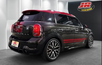 Mini Countryman 1.6 Jcw Alll4 16v - Foto #3