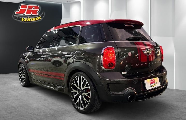 Mini Countryman 1.6 Jcw Alll4 16v - Foto #4