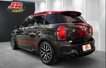 Mini Countryman 1.6 Jcw Alll4 16v - Foto #4