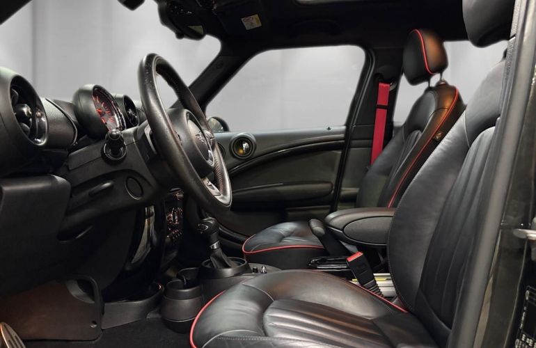 Mini Countryman 1.6 Jcw Alll4 16v - Foto #6