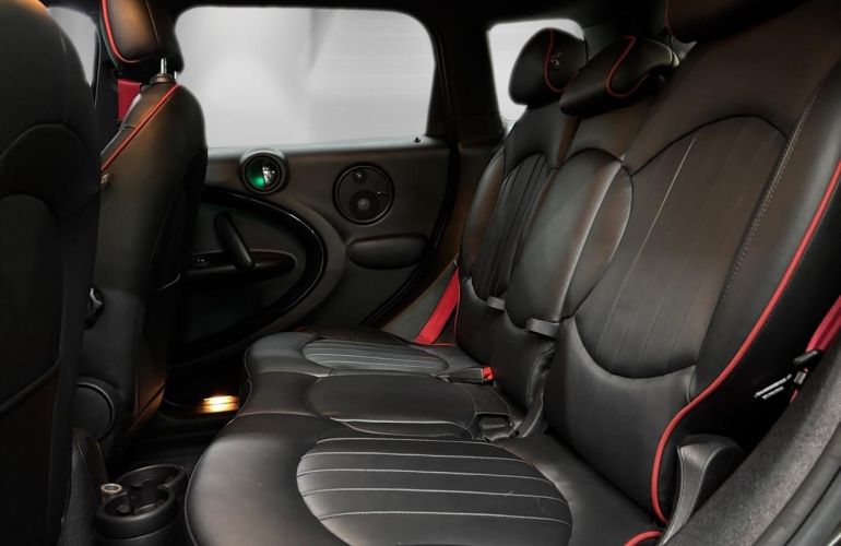 Mini Countryman 1.6 Jcw Alll4 16v - Foto #10