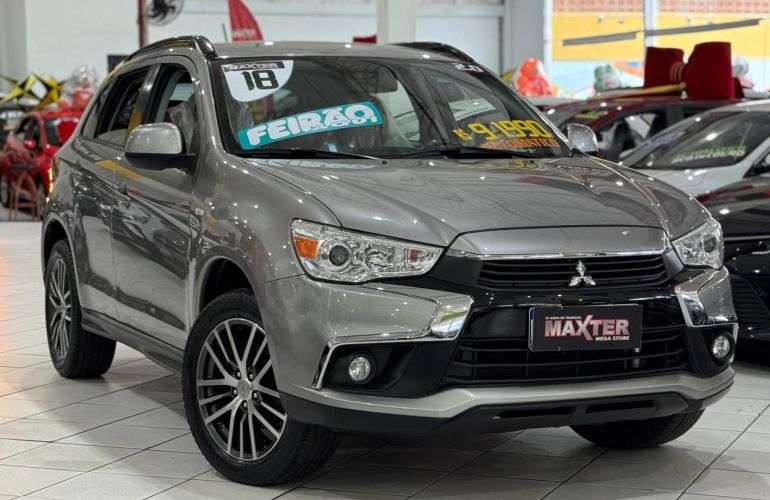 Mitsubishi Asx 2.0 4x2 16v - Foto #1