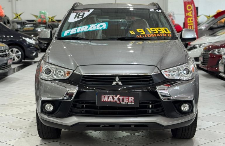 Mitsubishi Asx 2.0 4x2 16v - Foto #2