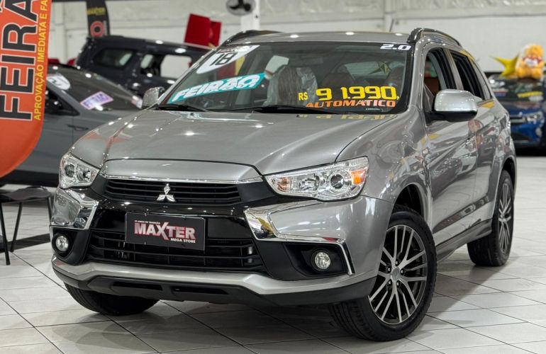 Mitsubishi Asx 2.0 4x2 16v - Foto #3