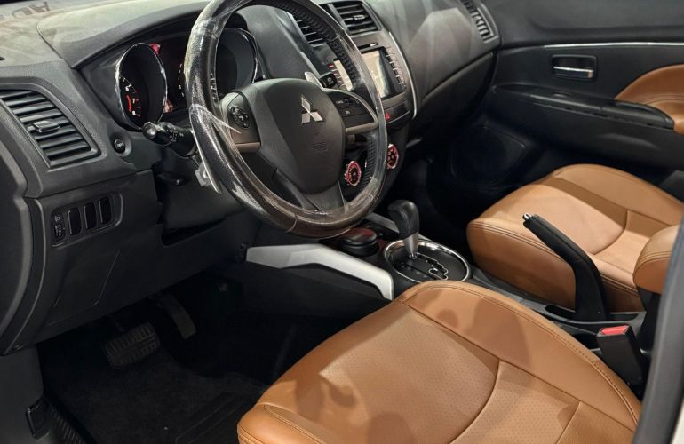 Mitsubishi Asx 2.0 4x2 16v - Foto #4