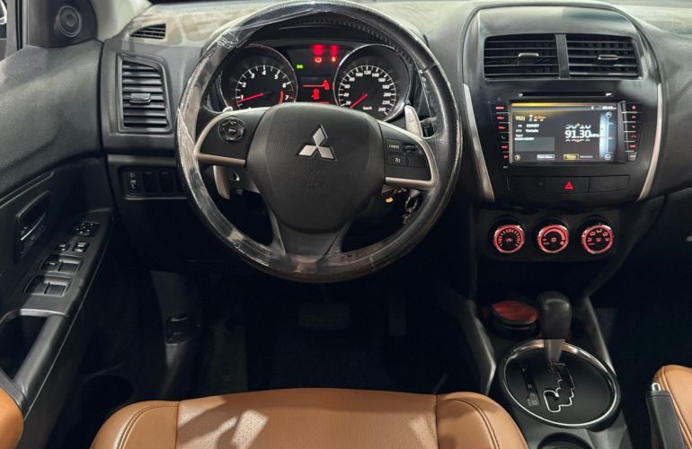 Mitsubishi Asx 2.0 4x2 16v - Foto #7