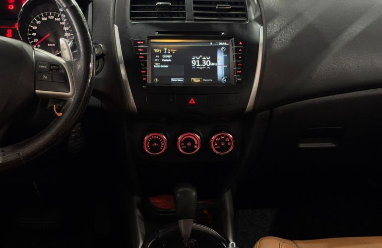 Mitsubishi Asx 2.0 4x2 16v - Foto #8