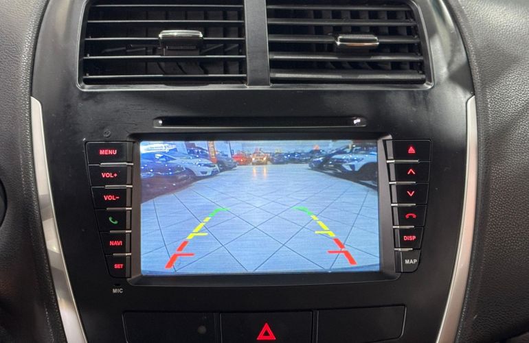 Mitsubishi Asx 2.0 4x2 16v - Foto #9