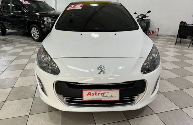 Peugeot 308 Griffe 1.6 THP (Aut) - Foto #7
