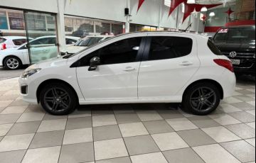 Peugeot 308 Griffe 1.6 THP (Aut) - Foto #9