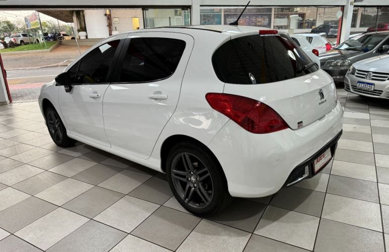 Peugeot 308 Griffe 1.6 THP (Aut) - Foto #10