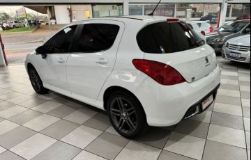 Peugeot 308 Griffe 1.6 THP (Aut) - Foto #10