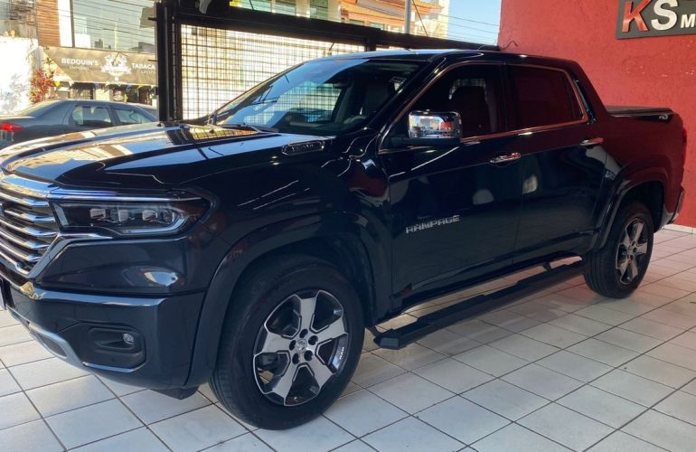 RAM Rampage 2.0 Turbo Laramie 4x4 - Foto #1