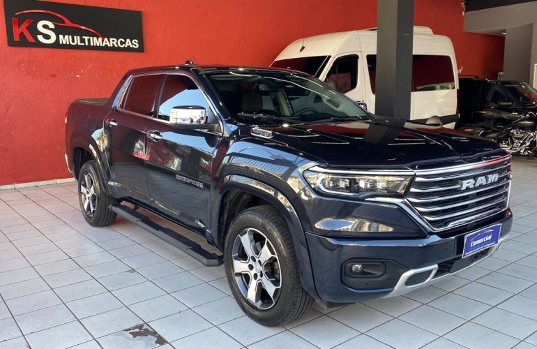 RAM Rampage 2.0 Turbo Laramie 4x4 - Foto #2