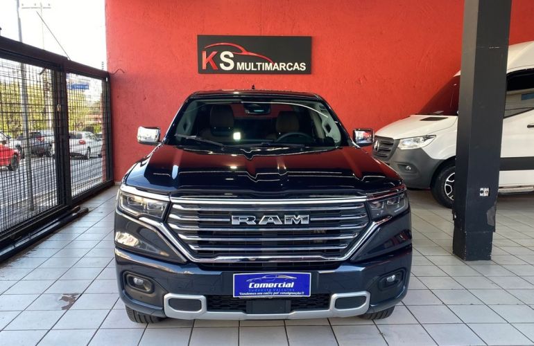 RAM Rampage 2.0 Turbo Laramie 4x4 - Foto #3