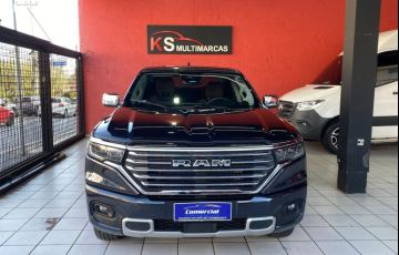 RAM Rampage 2.0 Turbo Laramie 4x4 - Foto #3