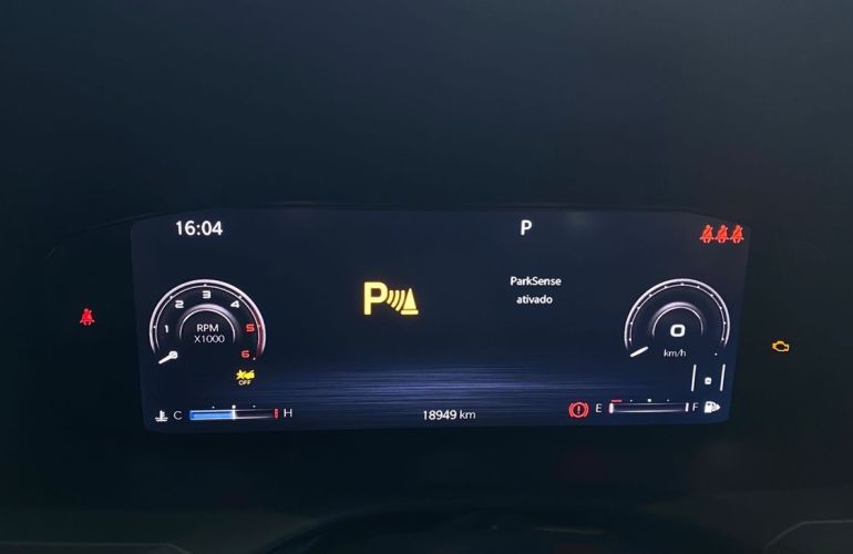 RAM Rampage 2.0 Turbo Laramie 4x4 - Foto #5