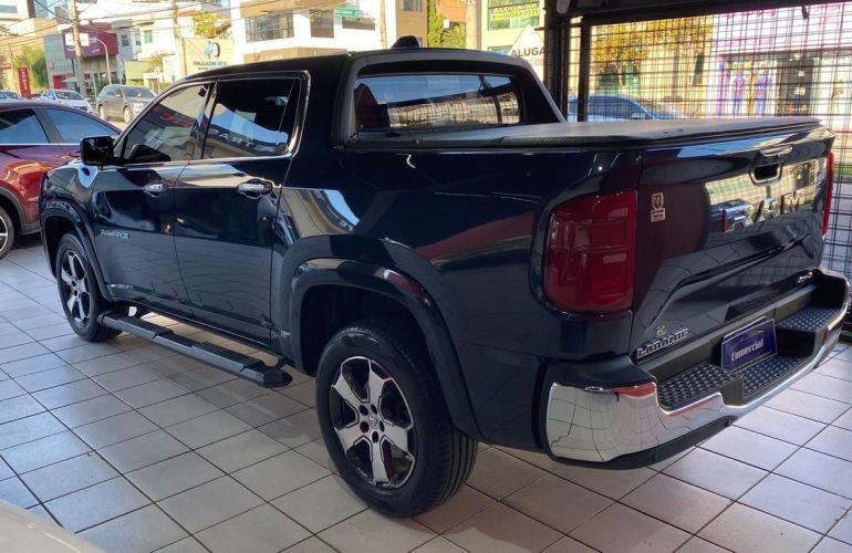 RAM Rampage 2.0 Turbo Laramie 4x4 - Foto #9