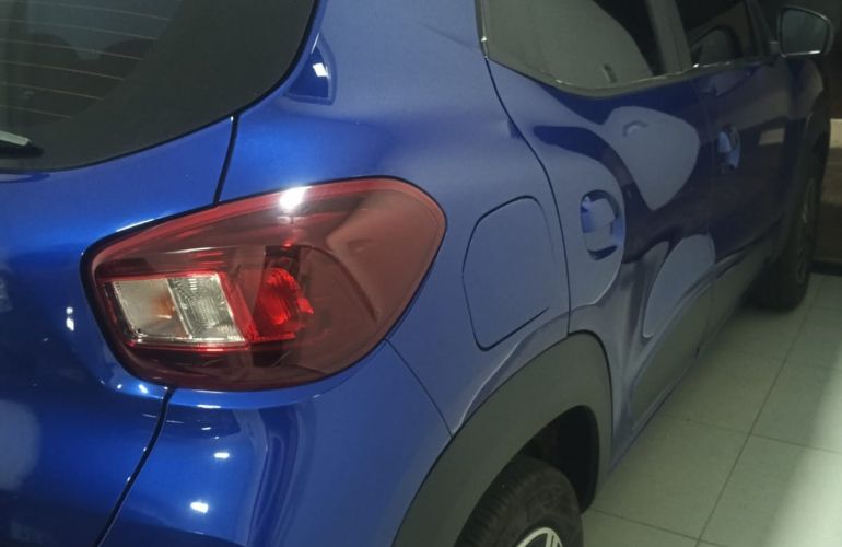 Renault Kwid 1.0 Intense - Foto #3