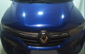 Renault Kwid 1.0 Intense - Foto #4