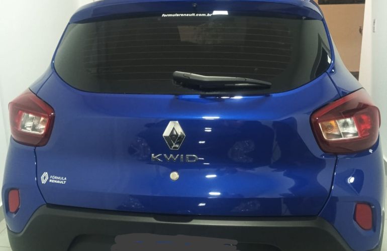 Renault Kwid 1.0 Intense - Foto #5