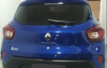 Renault Kwid 1.0 Intense - Foto #5