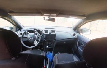 Renault Logan 1.0 Zen - Foto #3