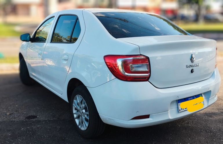 Renault Logan 1.0 Zen - Foto #4