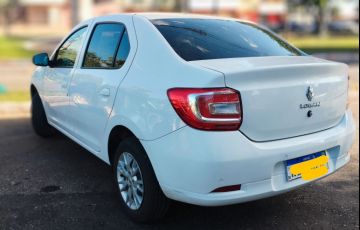 Renault Logan 1.0 Zen - Foto #4
