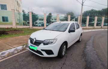 Renault Logan 1.0 Zen - Foto #7