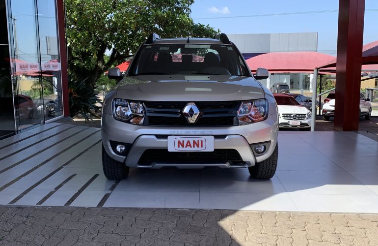 Renault Duster Oroch Dynamique 2.0 16V (Flex) - Foto #2