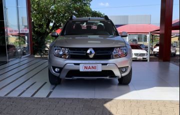 Renault Duster Oroch Dynamique 2.0 16V (Flex) - Foto #2