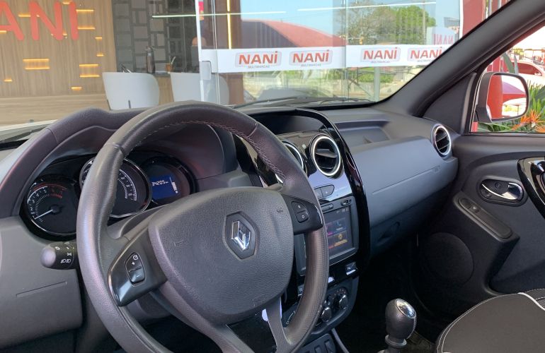 Renault Duster Oroch Dynamique 2.0 16V (Flex) - Foto #3