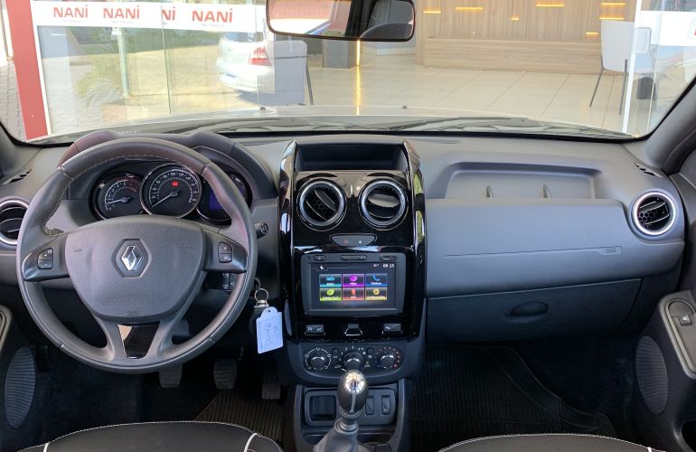 Renault Duster Oroch Dynamique 2.0 16V (Flex) - Foto #5