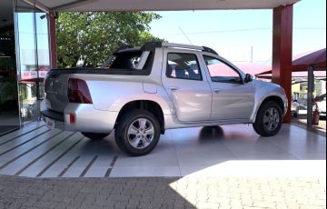 Renault Duster Oroch Dynamique 2.0 16V (Flex) - Foto #4