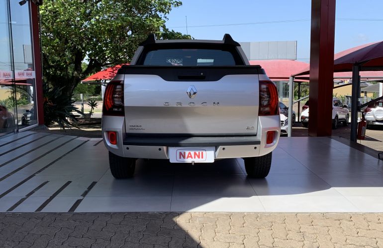 Renault Duster Oroch Dynamique 2.0 16V (Flex) - Foto #6