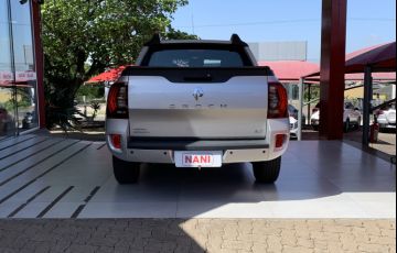 Renault Duster Oroch Dynamique 2.0 16V (Flex) - Foto #6