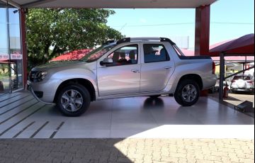 Renault Duster Oroch Dynamique 2.0 16V (Flex)