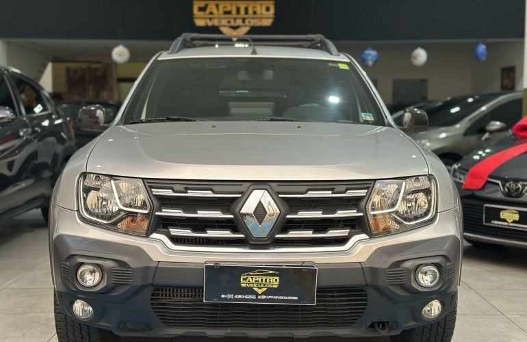 Renault Oroch 1.3 Tce Outsider - Foto #2