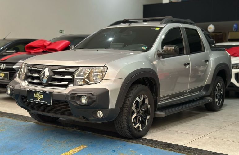 Renault Oroch 1.3 Tce Outsider - Foto #3