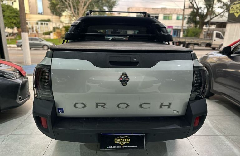 Renault Oroch 1.3 Tce Outsider - Foto #5