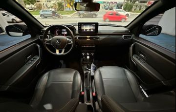 Renault Oroch 1.3 Tce Outsider - Foto #9