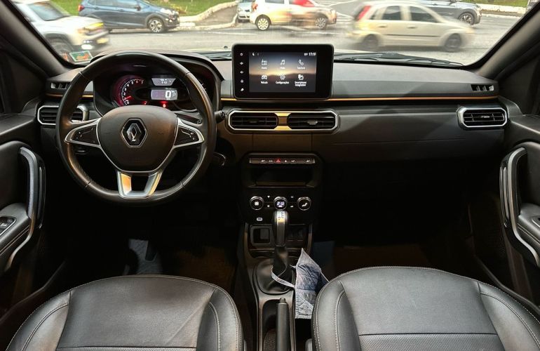 Renault Oroch 1.3 Tce Outsider - Foto #10