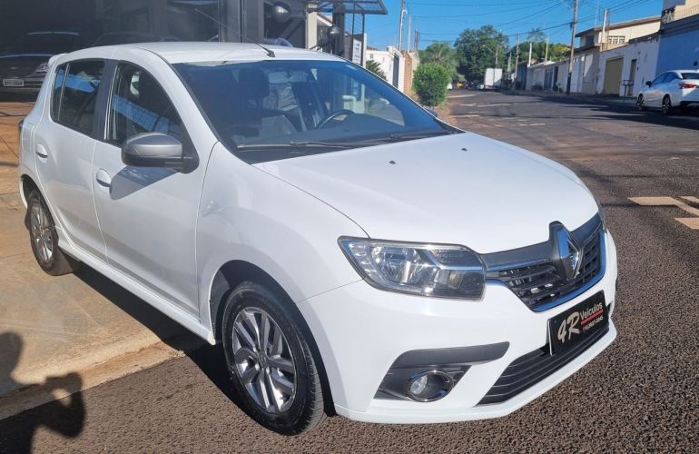 Renault Sandero 1.0 12v Sce Gt Line - Foto #3