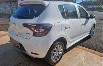 Renault Sandero 1.0 12v Sce Gt Line - Foto #5