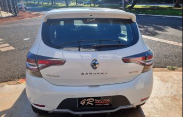 Renault Sandero 1.0 12v Sce Gt Line - Foto #6