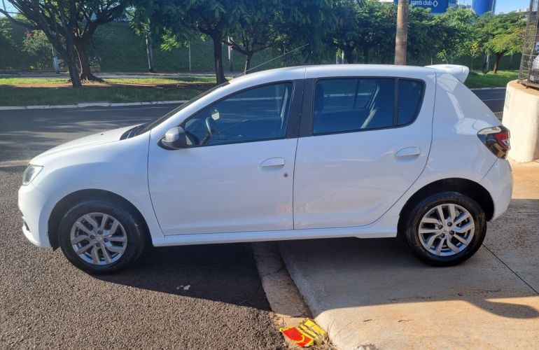 Renault Sandero 1.0 12v Sce Gt Line - Foto #8