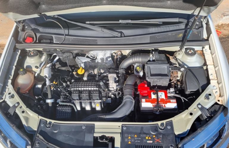 Renault Sandero 1.0 12v Sce Gt Line - Foto #9